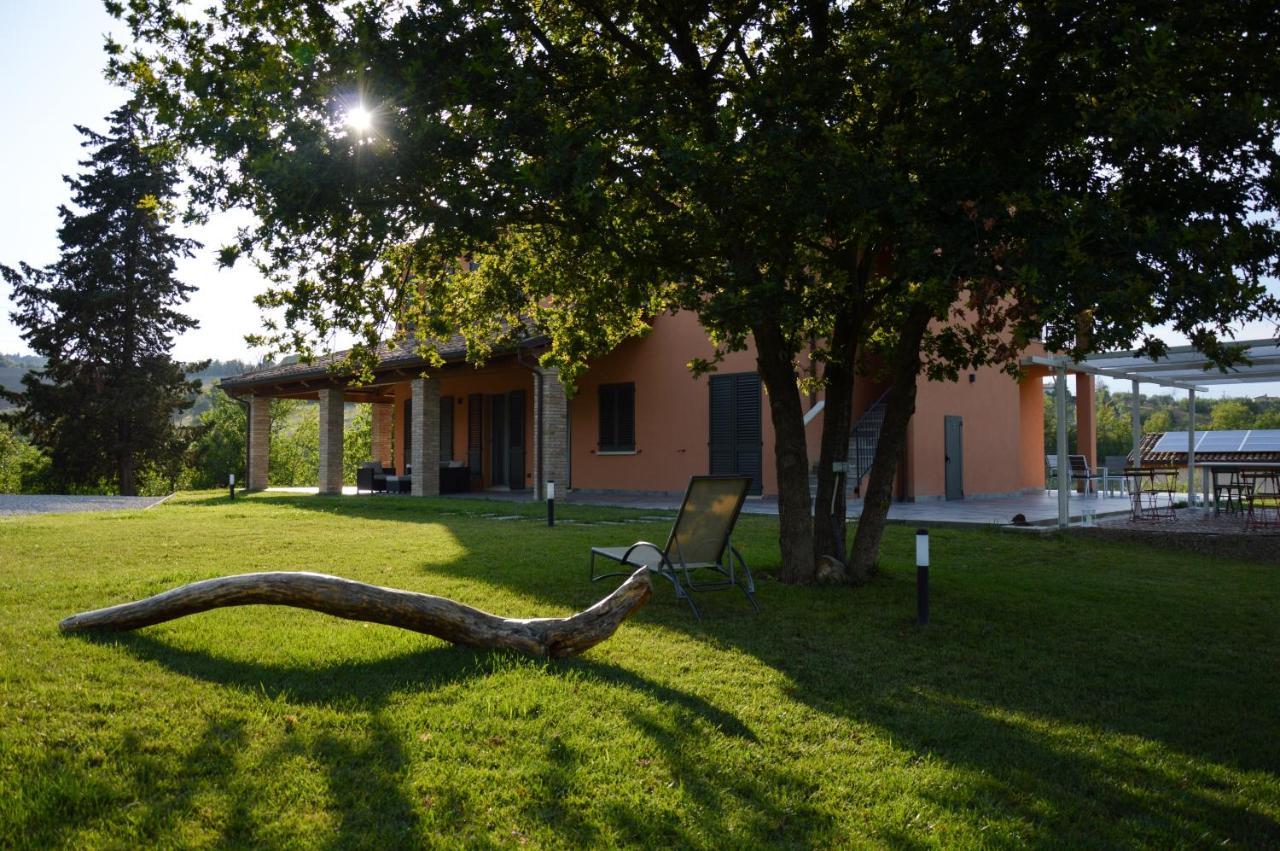 La Silvana B&B Coriano Zewnętrze zdjęcie