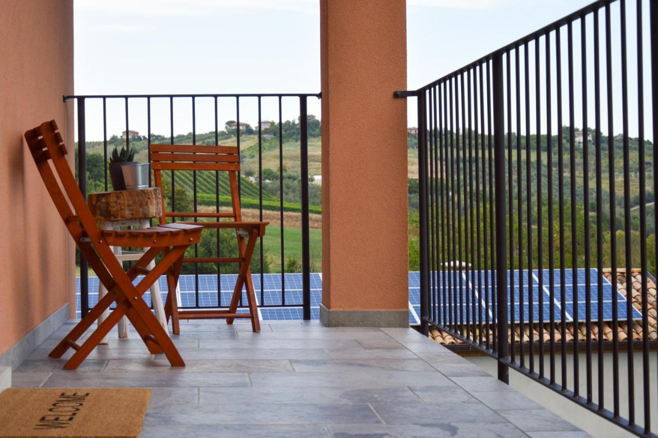La Silvana B&B Coriano Zewnętrze zdjęcie