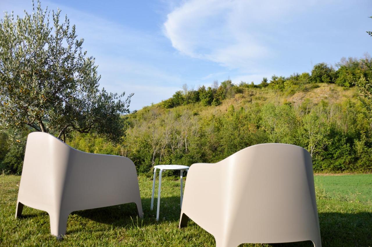 La Silvana B&B Coriano Zewnętrze zdjęcie