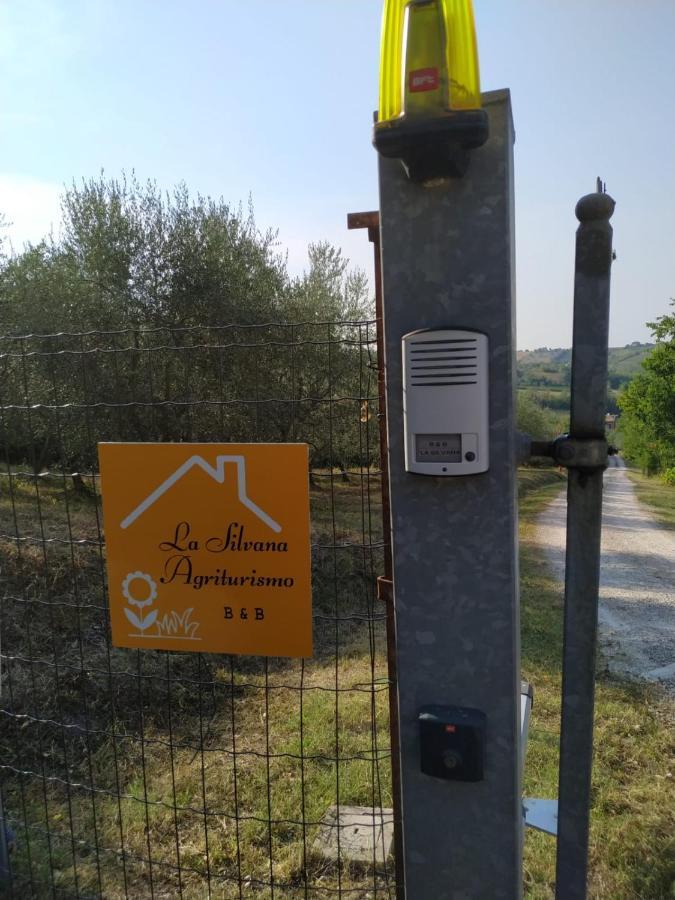 La Silvana B&B Coriano Zewnętrze zdjęcie