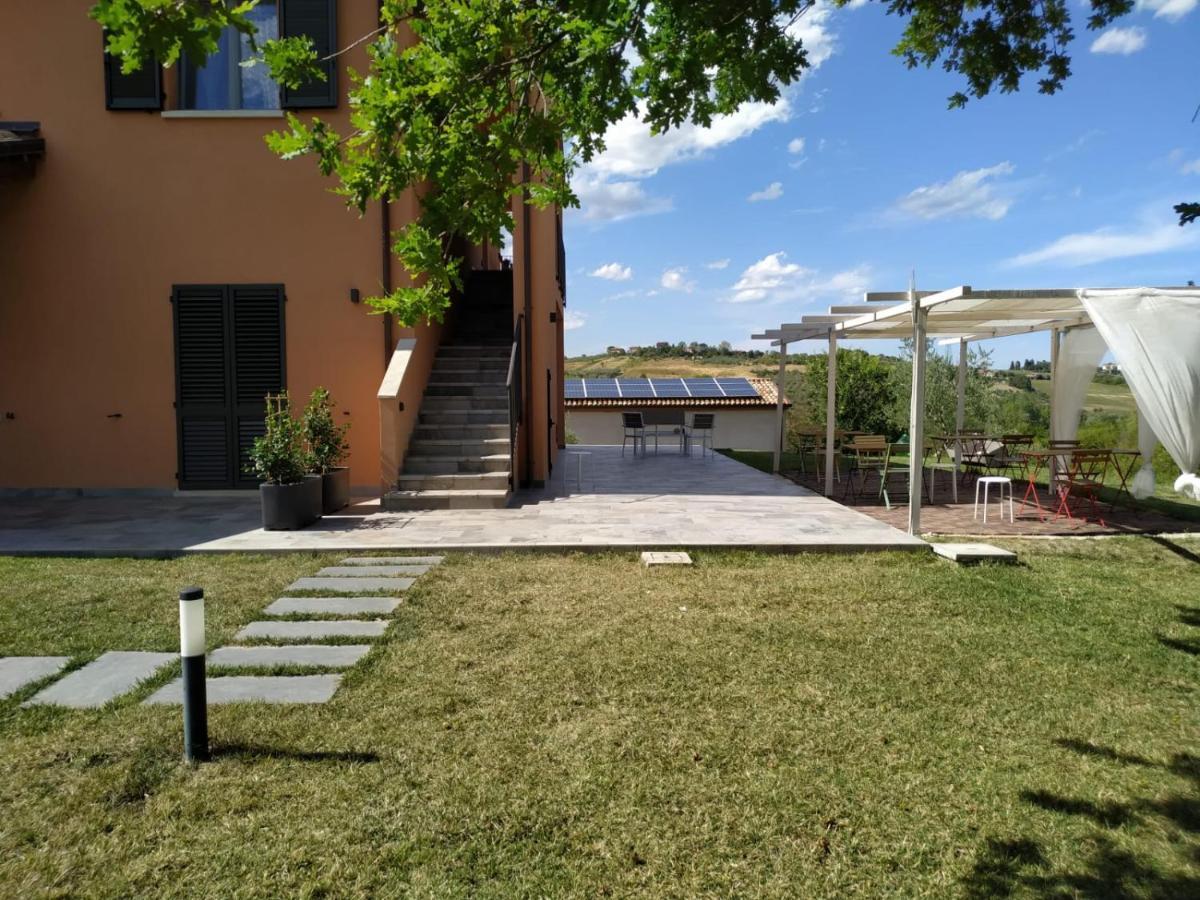 La Silvana B&B Coriano Zewnętrze zdjęcie