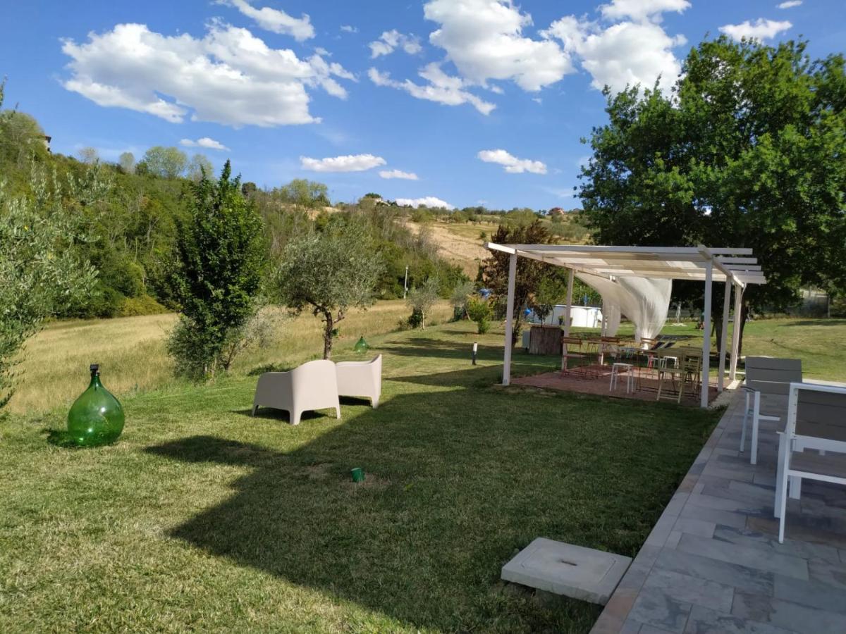 La Silvana B&B Coriano Zewnętrze zdjęcie