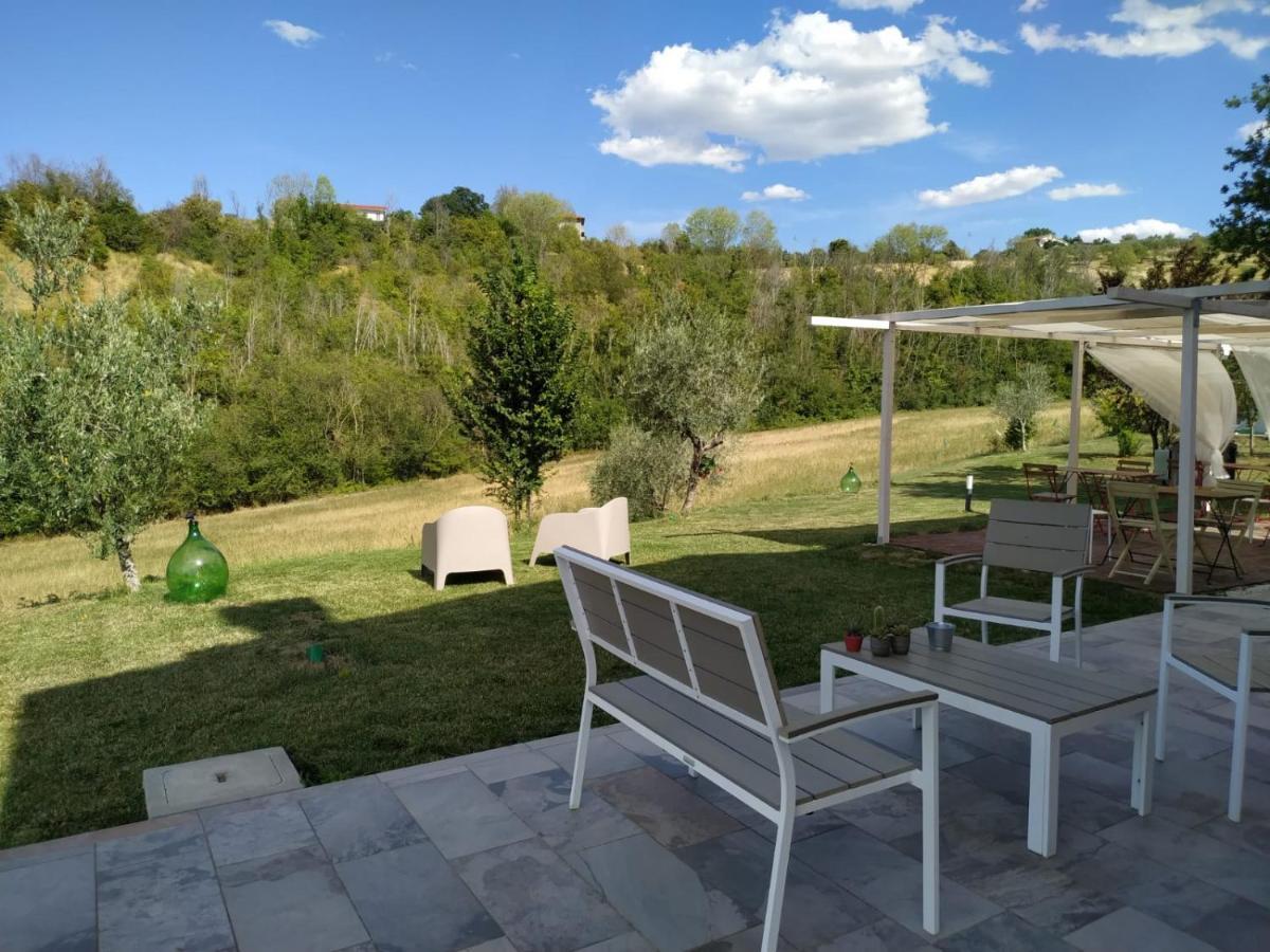 La Silvana B&B Coriano Zewnętrze zdjęcie