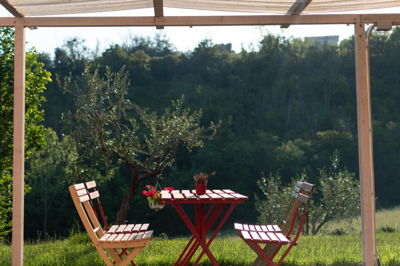 La Silvana B&B Coriano Zewnętrze zdjęcie